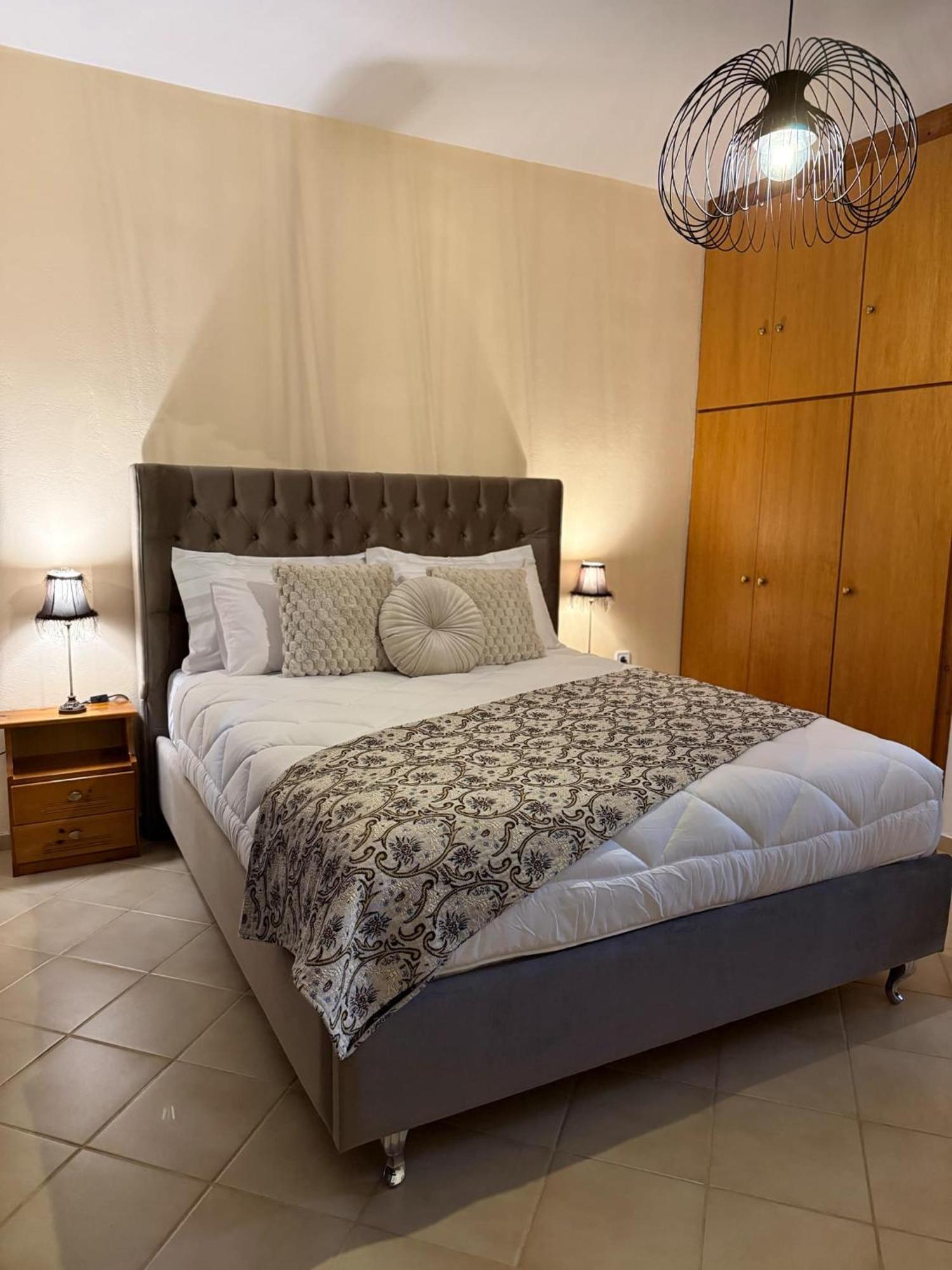 Evita Luxury Apartments Spilia  Exterior foto