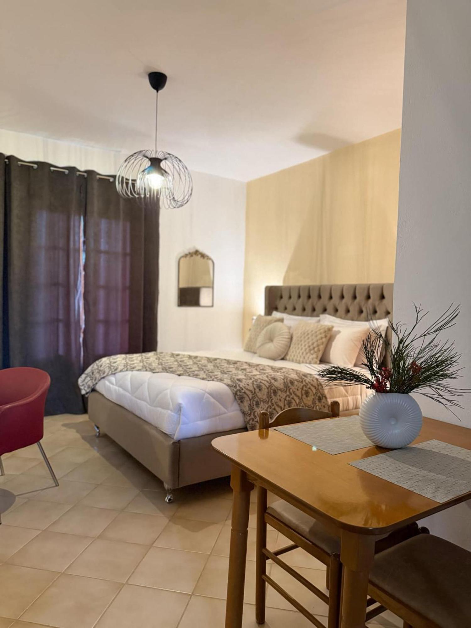 Evita Luxury Apartments Spilia  Exterior foto