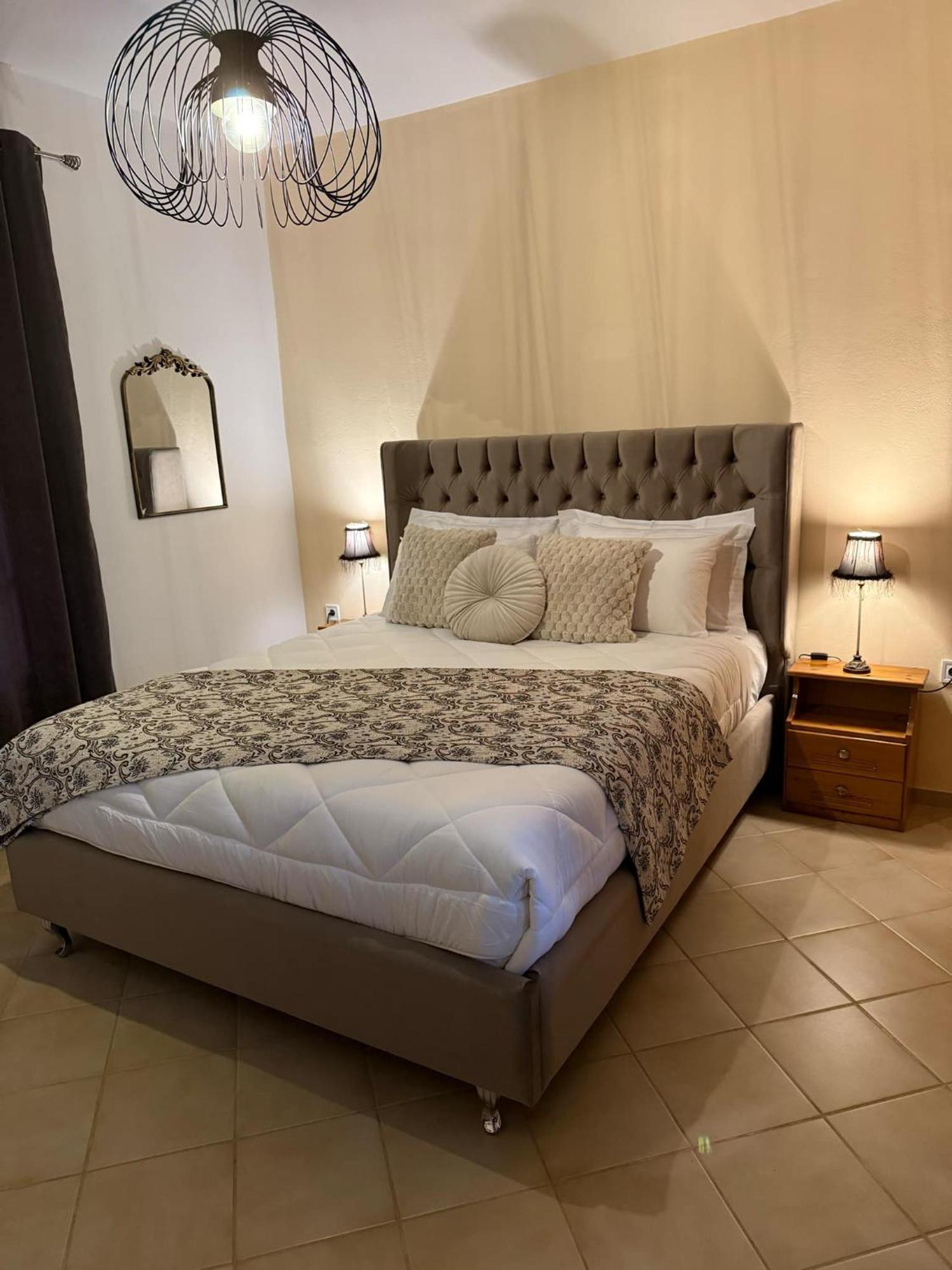Evita Luxury Apartments Spilia  Exterior foto